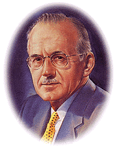 Portrait of A.W. Tozer