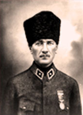 Mustafa Kamal Ataturk