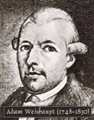 Adam Weishaupt