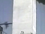 WTC 2nd plane on impact