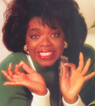 Oprah Winfrey