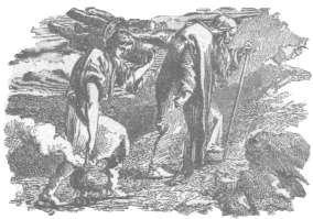 Abraham and Isaac