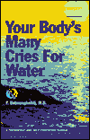 Your Body's Many Cries For Water