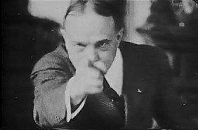 Evangelist Billy Sunday