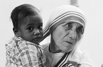 Mother Teresa